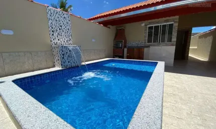 Casa com 2 quartos à venda na Vila Loty, Itanhaém 