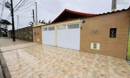 Casa com 3 quartos à venda no Jardim Santa Terezinha, Itanhaém 