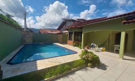 Casa com 3 quartos à venda no Balneário Flórida, Praia Grande 