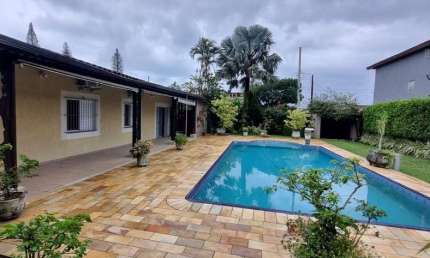 CASA ISOLADA, 708 M² - BALNEÁRIO FLÓRIDA - PRAIA GRANDE/SP