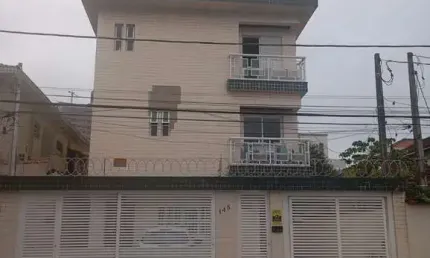Casa com 3 quartos à venda na Vila Valença, São Vicente 