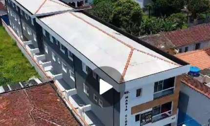 Casa em condomínio fechado com 2 quartos à venda no Parque São Vicente, São Vicente 