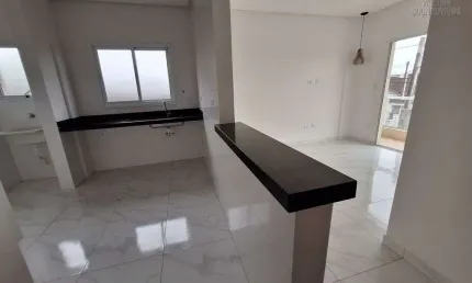 Casa com 2 quartos à venda na Cidade Ocian, Praia Grande 