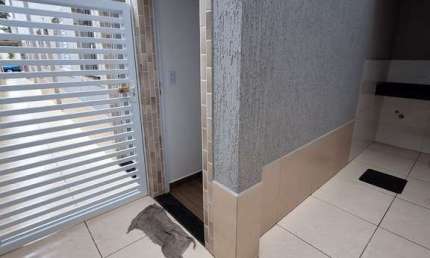 CASA DE CONDOMINIO SOBREPOSTA NOVA COM 2 DORMITORIOS - OCIAN PRAIA GRANDE - SP