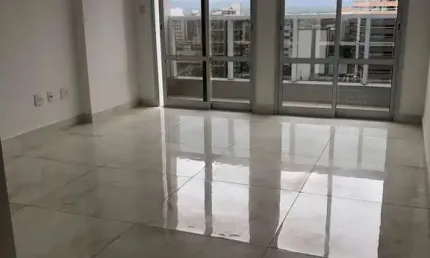 Sala comercial kinbor office boqueirao praia grande
