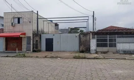 Terreno à venda no Parque Bitaru, São Vicente 