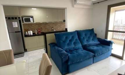 APARTAMENTO COM 2 QUARTOS E SUÍTE NO CENTRO DE MONGAGUÁ!