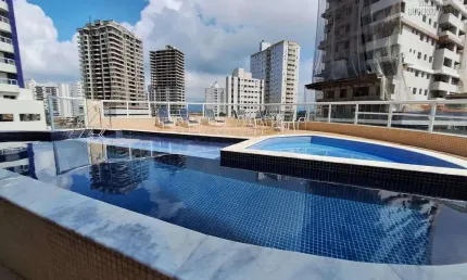 Apartamento 2 dormitórios sendo 2 suítes no bairro guilhermina