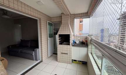 Apartamento 3 dormitórios sendo os 3 suítes Aviação