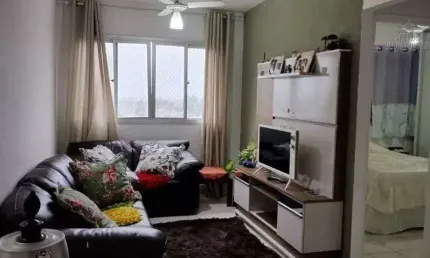 Apartamento com 2 quartos na Mirim em Praia Grande próximo ao mar !