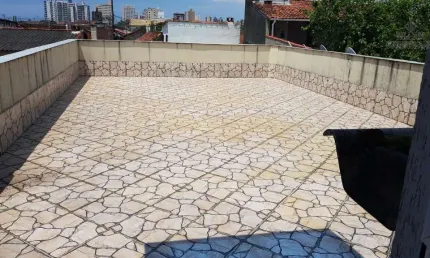 Casa com 5 quartos para alugar no Balneário Maracanã, Praia Grande 