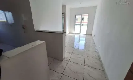 Apartamento 2 dormitórios com lazer no bairro Ocian