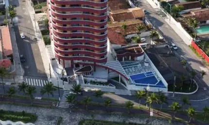 Apartamento com 4 quartos à venda no Balneário Flórida, Praia Grande 