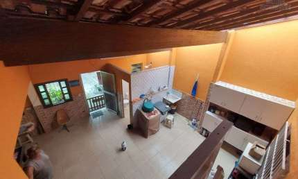 Casa com 3 quartos à venda no Solemar, Praia Grande 