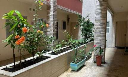 Apartamento com 1 quarto à venda no Solemar, Praia Grande 