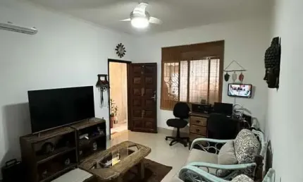 Casa 3 dormitórios sendo 1 suíte bairro guilhermina
