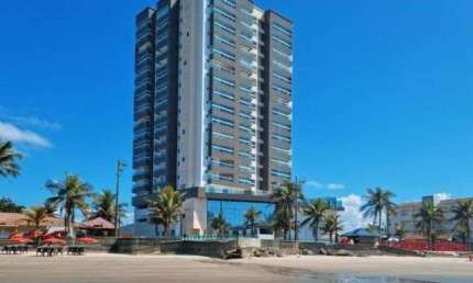 Apartamento 2 dormitórios sendo 1 suíte em MONGAGUÁ