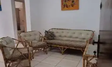 Apartamento com 2 quartos à venda na Tupi, Praia Grande 