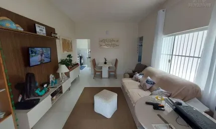 Casa com 2 quartos à venda no Balneário Flórida, Praia Grande 