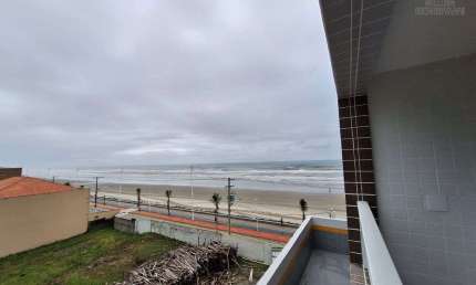 Apartamento 2 Dormitórios, Sendo 1 Suíte – Centro de Mongaguá
