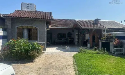 Casa com 2 quartos à venda no Canto do Forte, Praia Grande 