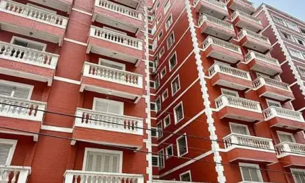 Apartamento 1 dormitório ao lado da praia bairro ocian