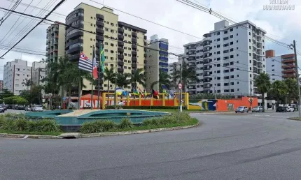 Apartamento com 2 quartos à venda em Guilhermina, Praia Grande 
