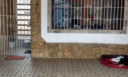 Casa térrea 2 dormitórios sendo 1 suíte no bairro CAIÇARA