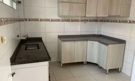 Apartamento com 2 quartos à venda no Itararé, São Vicente 