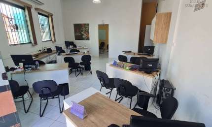 IMÓVEL COMERCIAL – LOJA TÉRREA, FRENTE PARA A KENNEDY - SOLEMAR