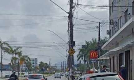 Imperdível: Kitnet Mobiliada à Venda na Vila Mirim, Praia Grande/SP! Ót. Locali