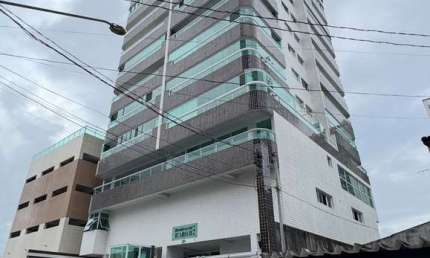 EXCELENTE APARTAMENTO A VENDA NA PRAIA GRANDE OCIAN!