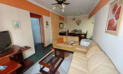 Apartamento à Venda em Balneário Flórida, Praia Grande - SP