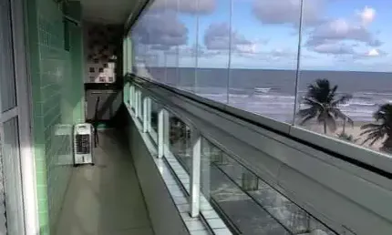 Apartamento 2 dormitórios sendo 1 suíte no bairro jardim real