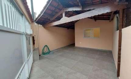 Casa com 2 quartos à venda no Solemar, Praia Grande 