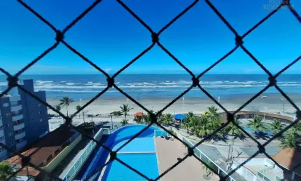 Apartamento 3 dormitórios sendo 2 suítes 3 vagas  Centro de Mongaguá