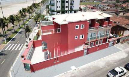 Casa com 3 quartos para alugar no Solemar, Praia Grande 