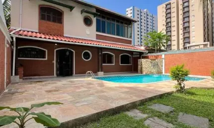 Casa com 3 quartos à venda no Balneário Flórida, Praia Grande 