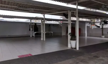 Ponto comercial à venda na Vila Mateo Bei, São Vicente 