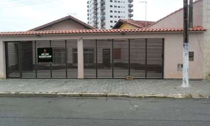 Casa com 4 quartos à venda no Solemar, Praia Grande 