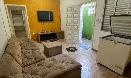 Casa com 2 quartos à venda no Solemar, Praia Grande 