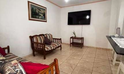 Apartamento 70- mts, 2 dmt – Canto do Forte, Praia Grande – 219.000
