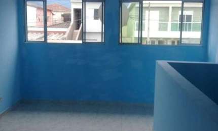 Casa com 2 quartos para alugar no Parque Continental, São Vicente 