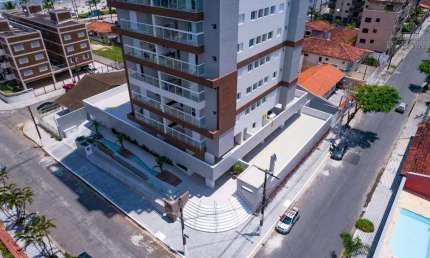 APARTAMENTO 2 QUARTOS, SENDO 1 SUÍTE - CAIÇARA - PRAIA GRANDE/SP