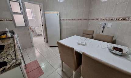 Apartamento com 1 quarto à venda em Guilhermina, Praia Grande 