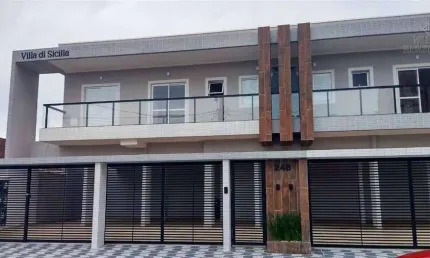 Sobrado de condominio, caiçara- apenas r$ 285.000,00 com quintal