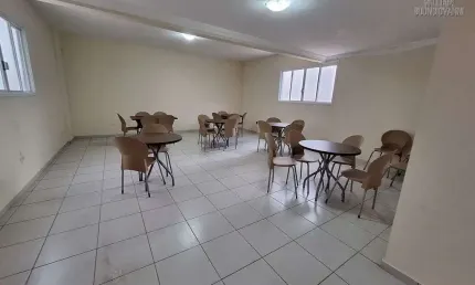 Apartamento à Venda no Guilhermina – Praia Grande 2 Dormitórios | 1 Suíte | 75m²