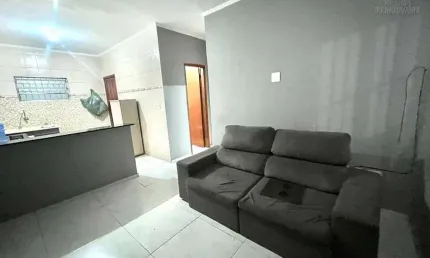 Charme, conforto e localização privilegiada — viva bem em Praia Grande -Maracanã