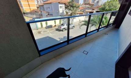 Sobrado em Condomínio 2 dormitórios sendo 2 suites  no Boqueirão