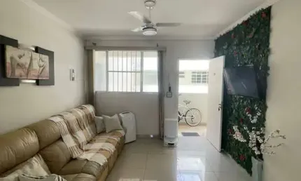 Apartamento com 2 quartos à venda no Boqueirão, Praia Grande 